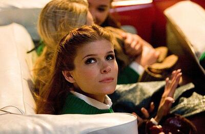 Picture tagged with: Brunette, Celebrity - Star, Kate Mara