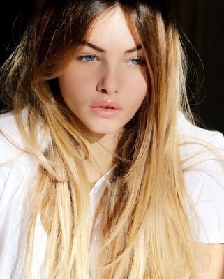 Picture tagged with: Skinny, Blonde, Thylane Blondeau, Celebrity - Star, Cute, French, Safe for work