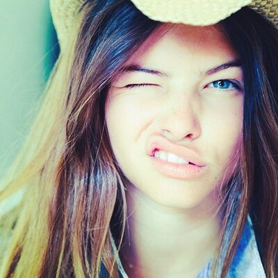 Picture Tagged With Skinny Brunette Thylane Blondeau Celebrity