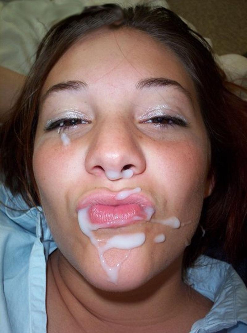 Picture tagged with: Cumshot, Facial - FAPcoholic.com.