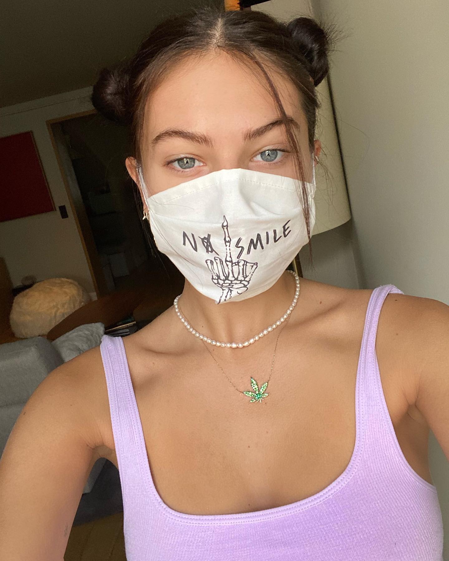 Picture tagged with: Skinny, Brunette, Eyes, French, Thylane Blondeau, Celebrity - Star, Cute, Safe for work