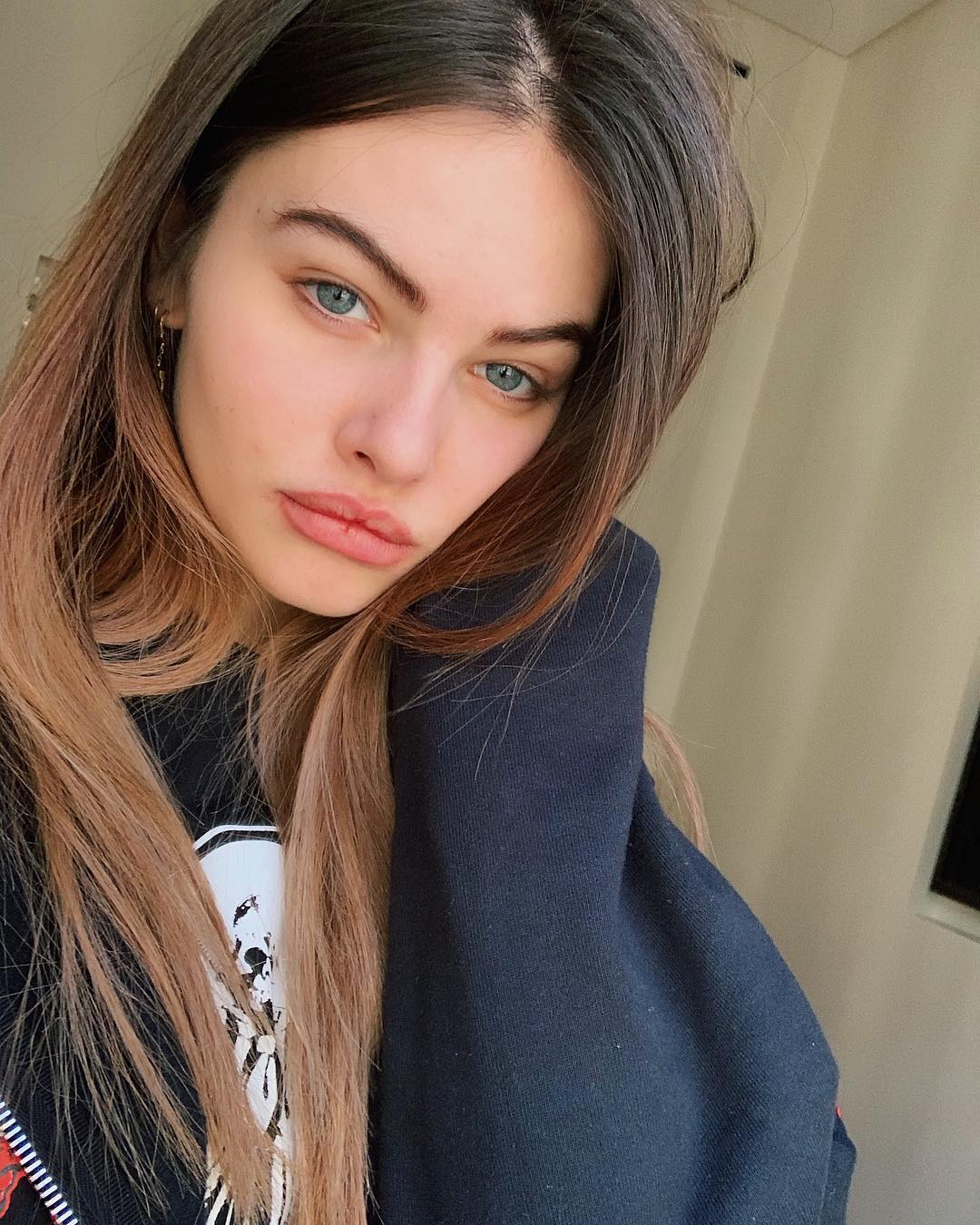 Photo Catégorisée Avec Skinny Brunette Thylane Blondeau Celebrity