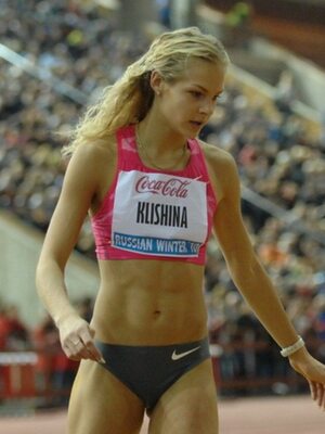 Darya Klishina