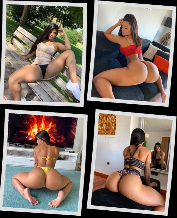 4 pictures tagged with: "Sara Vixen" .