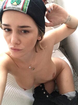 Picture tagged with: Addison Timlin, Blonde, American, Boobs, Celebrity - Star, Eyes, Leaked, Selfie, Tattoo