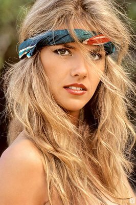 Picture tagged with: American, Blonde, Eyes, Playboy, Terri Welles, Face, Safe for work