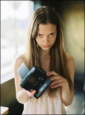 Picture tagged with: American, Brunette, Eyes, Jennifer Anne Sullins - Ryonen Cava, Cute, Safe for work