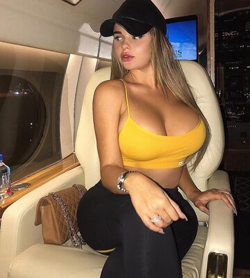 Picture tagged with: Anastasia Kvitko - Анастасия Квитко, Blonde, Busty, Boobs, Celebrity - Star, Russian