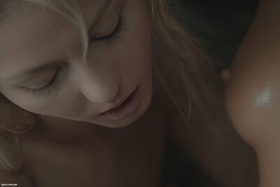 Picture tagged with: Anneli, Blonde, Clean Wet, Katya Clover - Mango A, X-Art, 2 girls, Face, Lesbian, Russian, Sexy Wallpaper, Small Tits