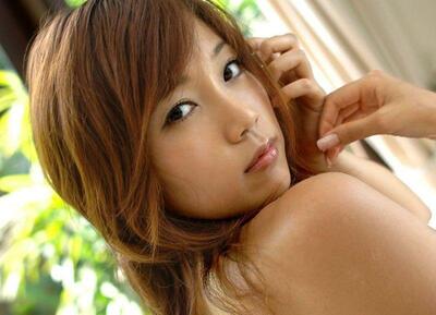 Picture tagged with: Asian, Eyes, Sexy Wallpaper, Shy