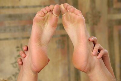 Picture tagged with: Antonio Clemens - Henry Sharpe, Belarusian, Feet, Kristel A - Alice V, Sexy Wallpaper, Stunning 18, Tiny Tits, Close-up