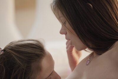 Picture tagged with: Blonde, Brunette, Enchanting Real Orgasms, Katya Clover - Mango A, Little Caprice, X-Art, 2 girls, Cute, Czech, Lesbian, Russian, Sexy Wallpaper