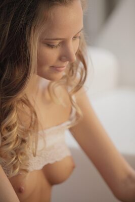 Picture tagged with: Blonde, Enchanting Real Orgasms, Katya Clover - Mango A, X-Art, Cute, Lesbian, Russian, Small Tits