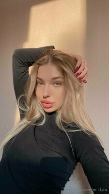 Picture tagged with: Blonde, Mila - m.i.l.aa, OnlyFans, Eyes, Leaked, Mouth