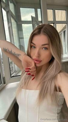 Picture tagged with: Blonde, Mila - m.i.l.aa, OnlyFans, Eyes, Leaked, Tattoo