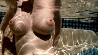 Picture tagged with: Boobs, Busty, Pool