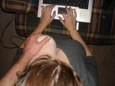 Picture tagged with: Brunette, Busty, Sexy Wallpaper, Boobs