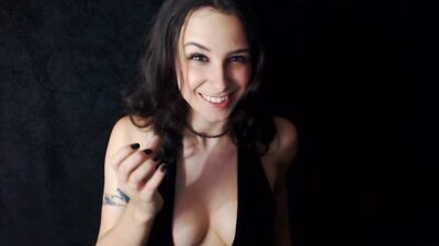 Picture tagged with: Brunette, Camgirl, GweenBlack, nood.tv