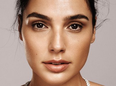 Picture tagged with: Brunette, Eyes, Gal Gadot, Israeli, Celebrity - Star, Face, Safe for work