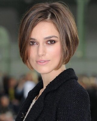 Picture tagged with: Brunette, Keira Knightley, Celebrity - Star, Cute, English