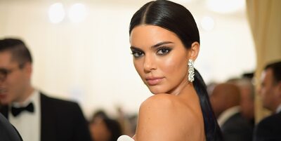 Picture tagged with: Brunette, Kendall Jenner, American, Celebrity - Star, Safe for work, Sexy Wallpaper