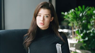 Picture tagged with: Brunette, Sarah Rose McDaniel, American, Celebrity - Star, Eyes, Face, Safe for work, Sexy Wallpaper