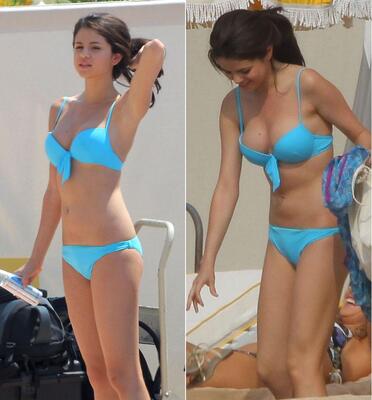 Picture tagged with: Brunette, Selena Gomez, Celebrity - Star, Safe for work
