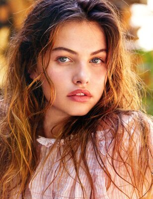 Picture tagged with: Brunette, Thylane Blondeau, Celebrity - Star, Cute, Eyes, Face, French