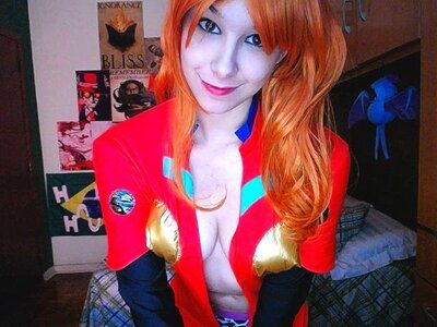 Picture tagged with: Camgirl, GweenBlack, Redhead