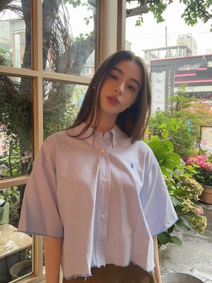 Picture tagged with: Dasha Taran, Brunette, Russian, Cute, Safe for work