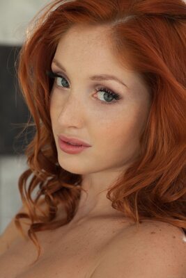 Picture tagged with: Eglante, MET Art, Michelle Starr - Michelle H, Redhead, Ukrainian
