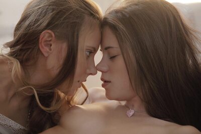 Picture tagged with: Enchanting Real Orgasms, Katya Clover - Mango A, Little Caprice, X-Art, Czech, Lesbian, Russian