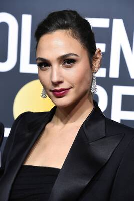 Gal Gadot, Brunette, Israeli, Celebrity - Star, Safe for work