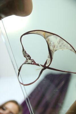 Picture tagged with: Katya Clover - Mango A, Perfect Pussy, Russian, Watch4Beauty, Lingerie