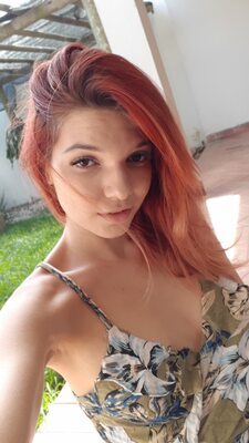 Picture tagged with: Camgirl, Chaturbate, Jessy loollypop, Redhead, nood.tv