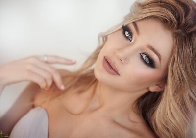 Picture tagged with: Skinny, Angelie Dolly - Angelica Elishes - Анжелика Элишес, Blonde, Eyes, Face, Russian