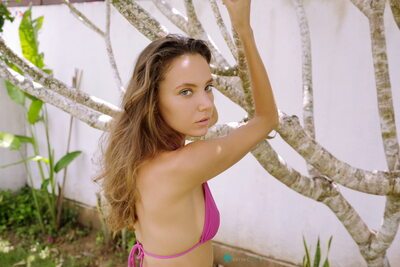 Picture tagged with: Skinny, Be Gentle, Bikini, Blonde, Eyes, Katya Clover - Mango A, Russian, Sexy Wallpaper, katya-clover.com, Cute, Small Tits