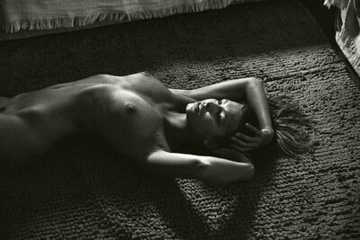 Picture tagged with: Skinny, Black and White, Brunette, Jörg Billwitz, Marisa Papen, Port de Sant Miquel, Art, Belgian, Cute, Eyes, Sexy Wallpaper, Small Tits, Tummy