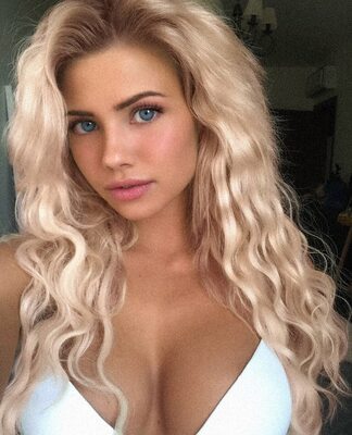 Picture tagged with: Skinny, Blonde, Busty, Nata Lee, Boobs, Cute, Eyes, Russian