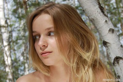 Picture tagged with: Skinny, Blonde, Eyes, Femjoy, Georg, Lizel A - Conny - Maria Uralskaya -  Rebecca Peters, Nature, Russian, Sexy Wallpaper, Timberland, Close-up, Cute, Face, Safe for work