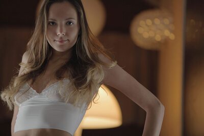 Picture tagged with: Skinny, Blonde, Eyes, Intimate Experience, Katya Clover - Mango A, Russian, Sexy Wallpaper, X-Art, Cute, Lingerie, Safe for work