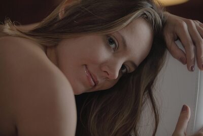 Picture tagged with: Skinny, Blonde, Intimate Experience, Katya Clover - Mango A, Russian, Sexy Wallpaper, X-Art