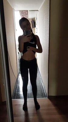 Picture tagged with: Skinny, Brunette, Camgirl, Chaturbate, MeowMeowMay, OnlyFans, Selfie