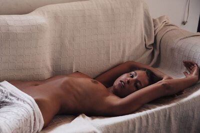 Picture tagged with: Skinny, Brunette, Jörg Billwitz, Marisa Papen, Port de Sant Miquel, Art, Belgian, Cute, Sexy Wallpaper, Small Tits, Tummy