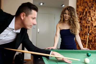 Picture tagged with: Skinny, Brunette, Nubile Films, Romanian, Sabrina Spice, Sexy Wallpaper, Spanish, Billiards, Safe for work, Small Tits